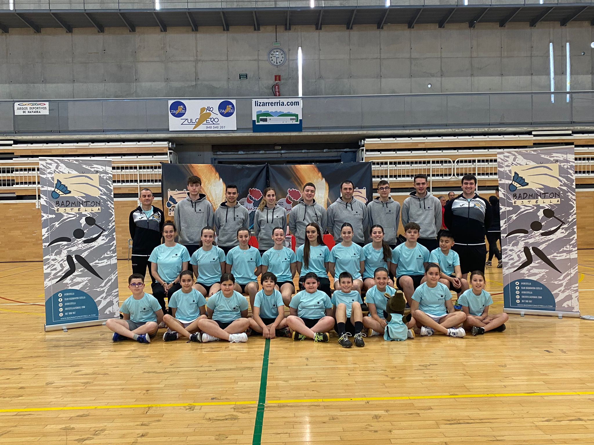 EL CBE organiza un torneo TTR en Estella